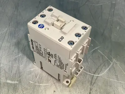 Used ALLENBRADLEY 100C30*00 PLC Contactors Ohio US | HGR 24 #1518464