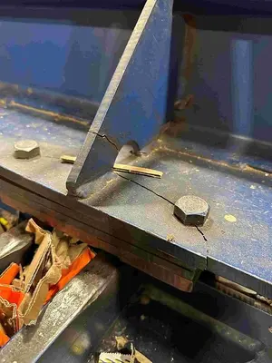 USED AMERICAN BALER PAC4029-7T20