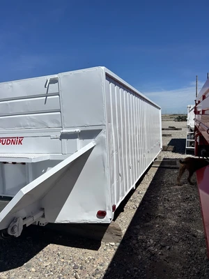 Used _UNKNOWN_ _UNKNOWN_ Agricultural Trailers Idaho US | Tri-Steel Manufacturing #1557096