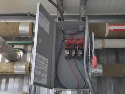 Used CALORITECH VSB HVAC Parts and Equipment British Columbia CA | Lenmark #1426222