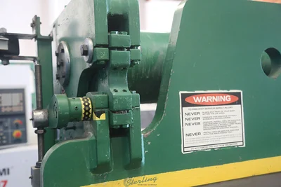Used ACCURPRESS 7608 Press Brakes California US | Sterling Machinery Exchange #1465710
