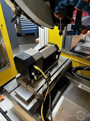 USED FANUC ROBODRILL AD21SIB5