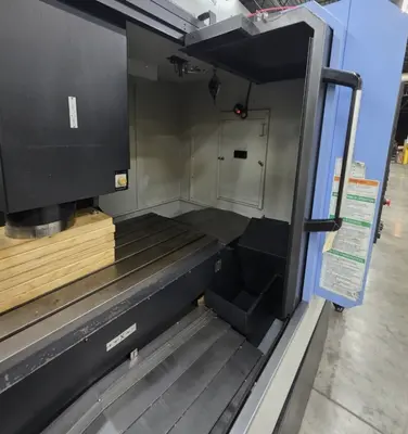 2022 DOOSAN MYNX 6500/50II Vertical Machining Centers | Toolquip, Inc. (4)