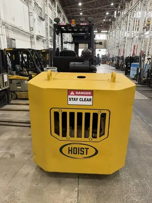 Used 2018 HOIST F300 Liquid Propane Forklifts Illinois US | Forklift Exchange #1274464