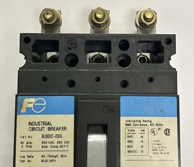 USED FUJI BU3EHC030L