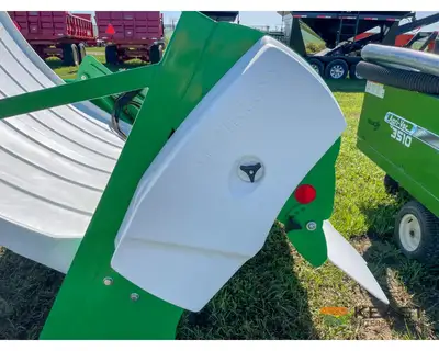 Used HUSTLER _UNKNOWN_ Bale Choppers - Feeders Iowa US | Keast Enterprises #1360308