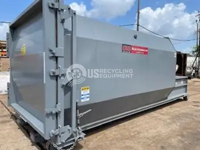 USED PTR TWO (2) PT-300 SELF CONTAINED