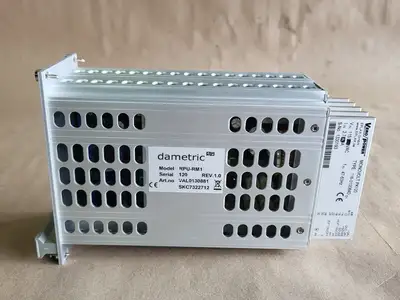 NEW DAMETRIC RPU-RM1
