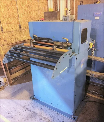 USED 2002 AMT RM 650/7-40 | HR 4.0/1400