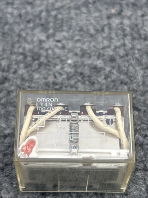 Used Omron LY4N Misc Electrical & Power Parts California US | Davliegogo LLC #1710569