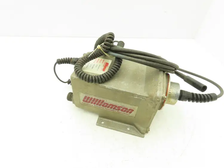 Used WILLIAMSON _UNKNOWN_ Sensors | Arrow Industrial #558694
