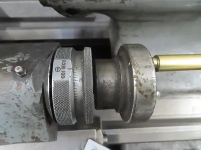 SMART & BROWN 1024 Manual Lathes | MD Equipment Services LLC (11)