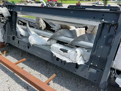 Used 2022 GTS X10 Auger Headers Indiana US | Proxy Equipment #1426110