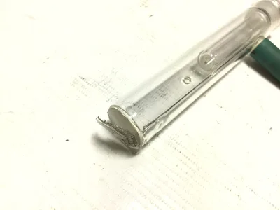 Metrohm 6.0339.000 Ptl-20…70°C Double Platinum Electrode For Kf Titration
