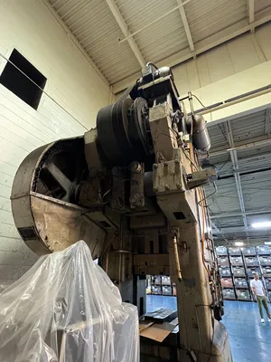 1942 MINSTER 90-1000 Knuckle Joint Press | Universal Press & Machinery (UPM) (5)