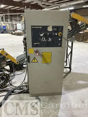 USED 1998 SCM DOUBLE END TENONER