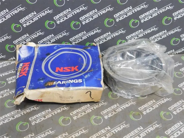 Used NSK NU2217W Bearings Wisconsin US | Green Industrial #667267