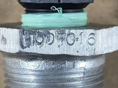Stationary Rockbreaker High Temperature Switch