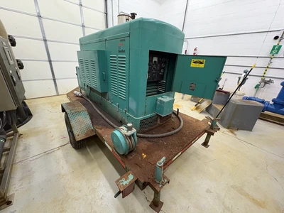 Used MCGRAW-EDISON _UNKNOWN_ Gas Generators Michigan US | Miedema Asset Management Group #1456897
