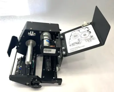 Used Pregis Sharp Autobagger Carriage Feeder/Printer Head Bag Machine Parts Michigan US | Maverick Industrial Sales #1396957