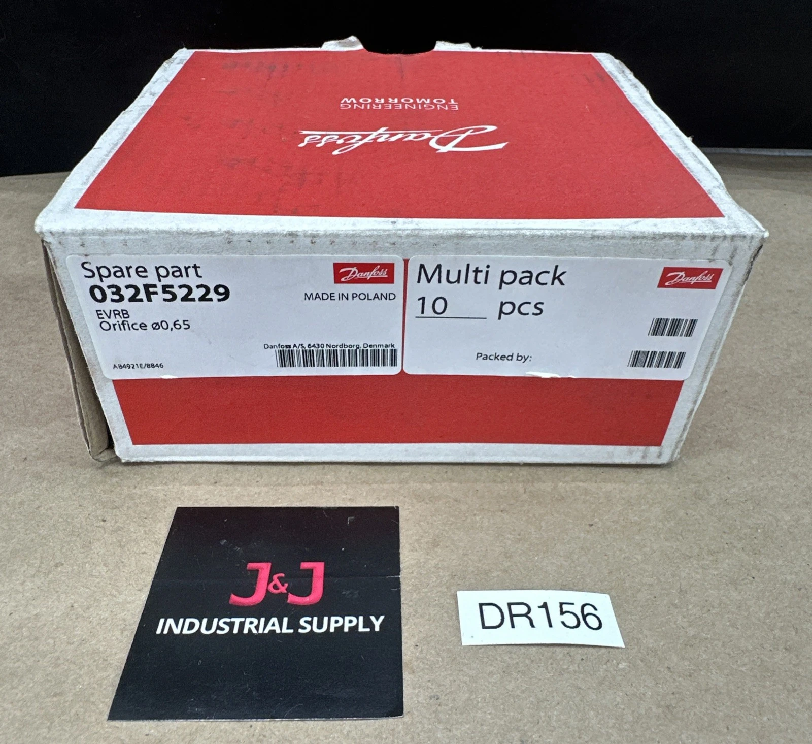 NEW Danfoss 032F5229