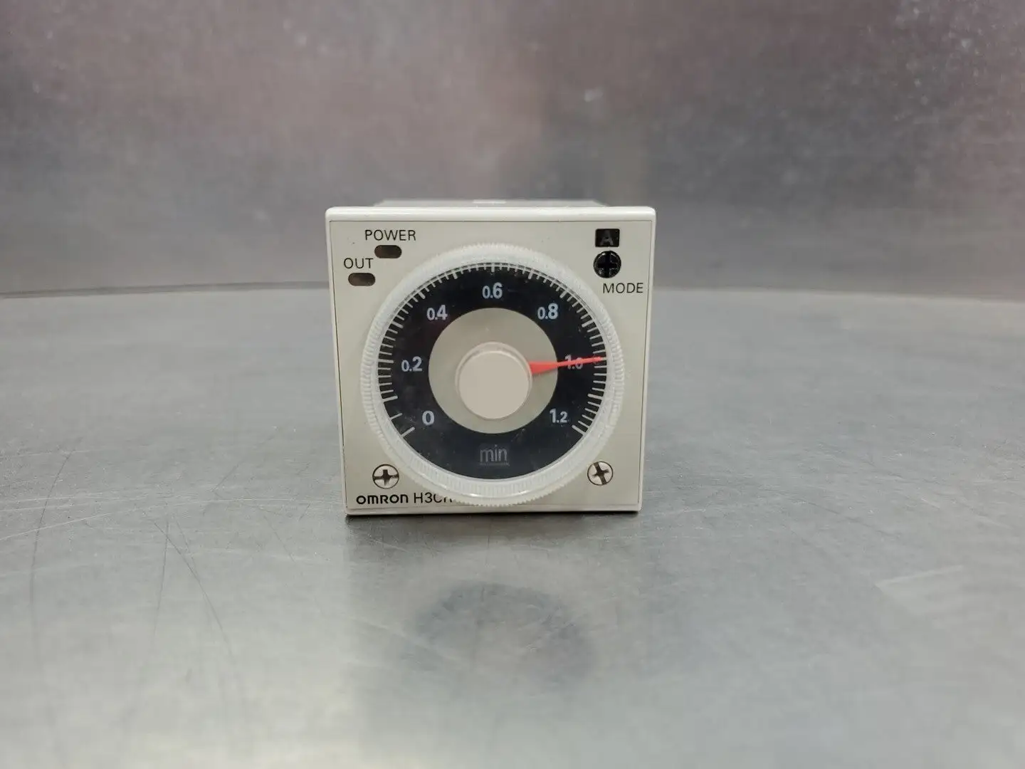 Used Omron _UNKNOWN_ Relays & Switches South Carolina US | Palmetto Automation #1545068