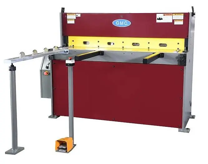 NEW GMC MACHINE TOOLS HS-0625E