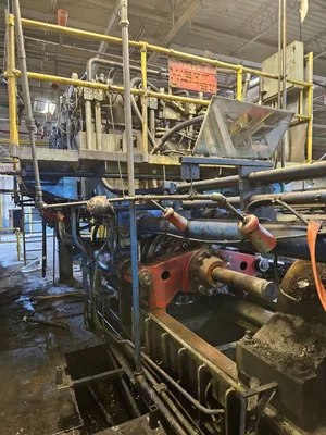 1962 WEAN UNITED 1675 ton Aluminum Extrusion Line Extrusion, Aluminum Complete Profile Lines | H.E. Phipps Co. Inc. (48)