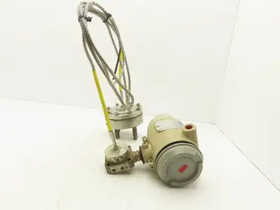 Honeywell YSTR14A ST3000 Smart Transmitter Diaphragm Seal 1/2" NPT
