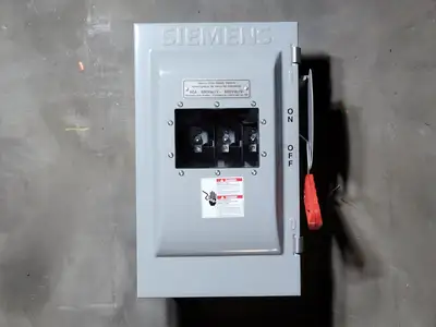 New | in-Stock SIEMENS HNFC362JW Switchgears British Columbia CA | Lenmark #240205