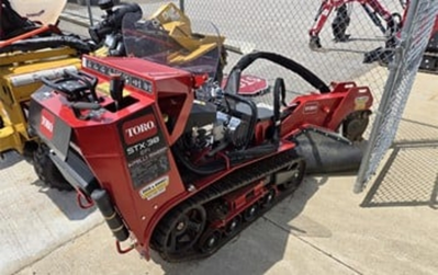 USED 2014 Toro STX-38