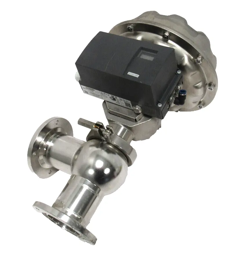 NEW EVOGARD DN065-KV25-10-NCE CONTROL VALVE 6DR5010-0NG10-0AA0 0902815531