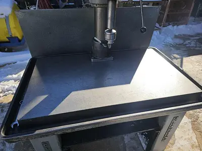 USED 1966 CLAUSING 2287