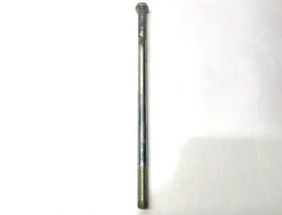3/8"-16 x 9" Hex Head Bolts 7-3/5" Unthreaded Length LOT OF 25 - New Other