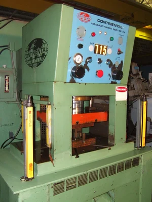 USED CONTINENTAL C-60