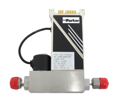 NEW PARKER 201-FFASNCAA MASS FLOW SENSOR 201FFASNCAA
