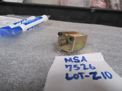 USED MSA 7526/0333