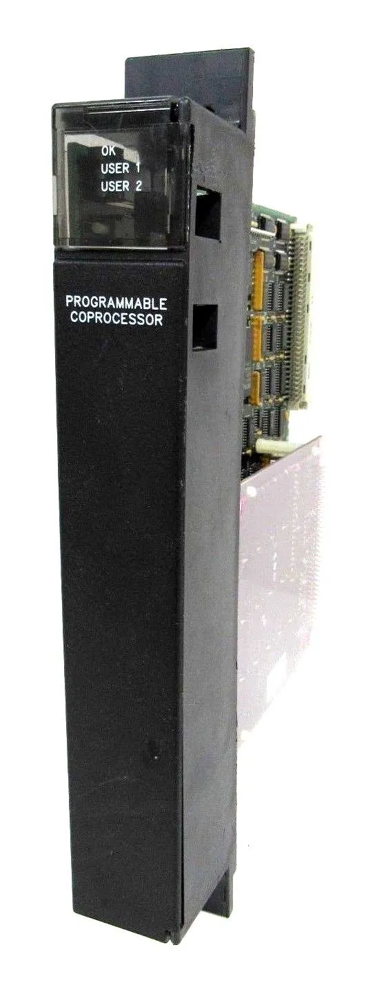 USED GE FANUC IC697PCM711C COPROCESSOR