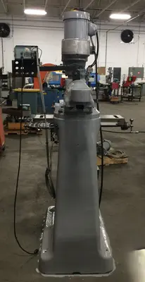 Used BRIDGEPORT SERIES 1 Vertical Mills Kentucky US | Aucto #1314432