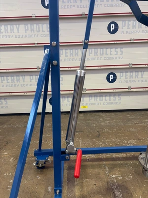 _UNKNOWN_ 4.0 kW Міксер диссолвер склад США | Perry Equipment (7)