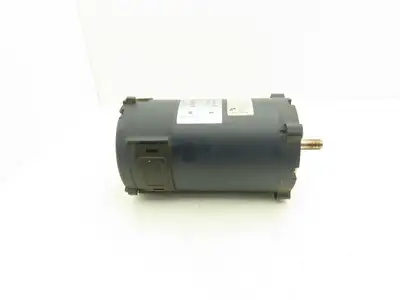 Leeson C4D17NK10D Permanent Magnet 24V DC Motor 1/2Hp 1800rpm S56C 108051.00