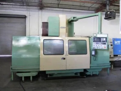 MORI SEIKI MV-65B/40 Vertical Machining Centers | CC Machine Tools (1)