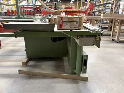 Used _UNKNOWN_ Z320 Woodworking Table Saws Ohio US | AW Machinery, LLC. #1457391