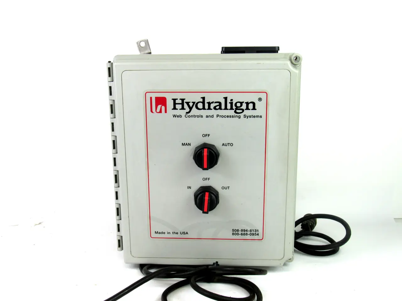 USED HYDRALIGN AE250-500ELMC