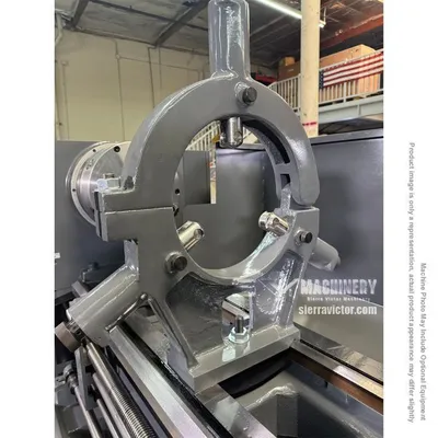 GMC MACHINE TOOLS GML-26120T Precision / Gap Bed Lathes | Sierra Victor Industries (3)