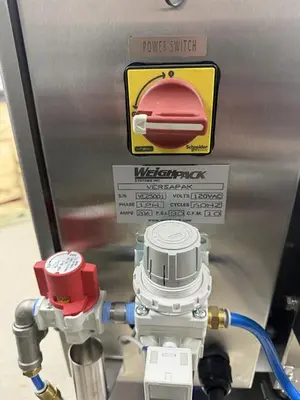 Used WEIGHPACK _UNKNOWN_ Vertical Form Fill Sealing Machines (VFFS) New York US | UNION STANDARD EQUIPMENT CO. #1547932