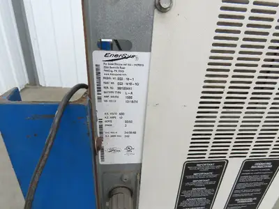 Used ENERSYS _UNKNOWN_ Battery Chargers Indiana US | Arrow Industrial #1460333