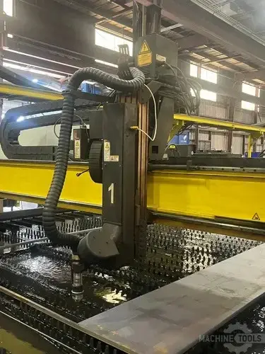 Used 2021 ESAB SUPRAREX HD 5500 Structural Steel Burning Systems Arizona US | KD Machinery #1548177