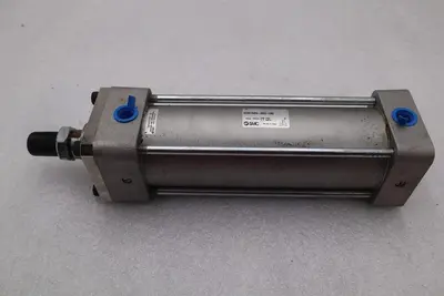 SMC NCDA1B250-0600-XB5 CYLINDER #2696-A