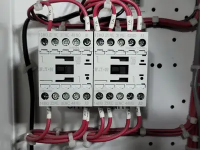 USED EATON CUTLER-HAMMER SVX002A1-5A4N1